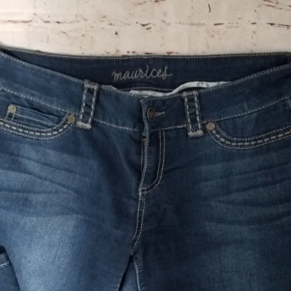 Maurices Jeans, Large Short - Picture 3 of 5